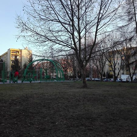 Apartament Pradnik Leilighet Krasków Eksteriør bilde