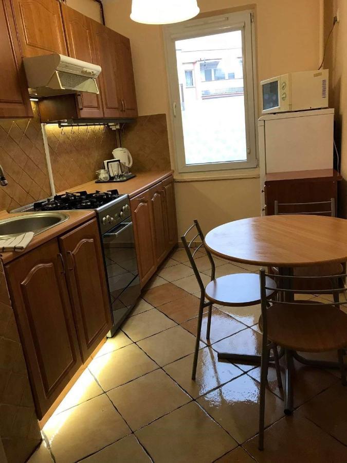 Apartament Pradnik Leilighet Krasków Eksteriør bilde