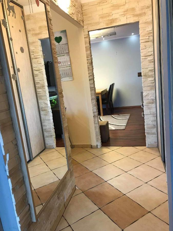 Apartament Pradnik Leilighet Krasków Eksteriør bilde