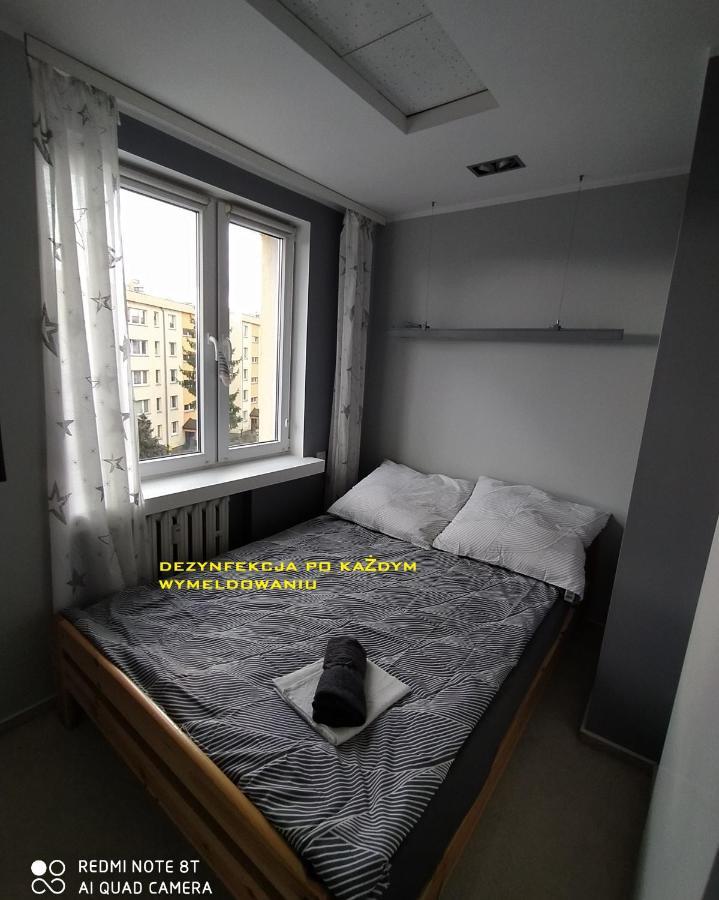 Apartament Pradnik Leilighet Krasków Eksteriør bilde