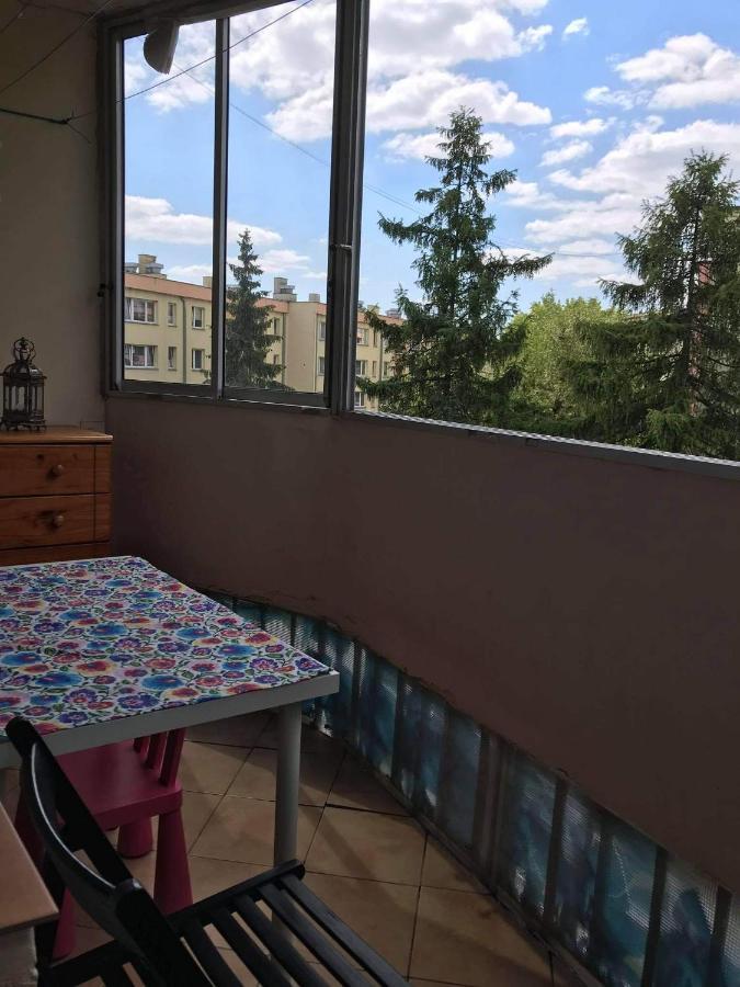 Apartament Pradnik Leilighet Krasków Eksteriør bilde