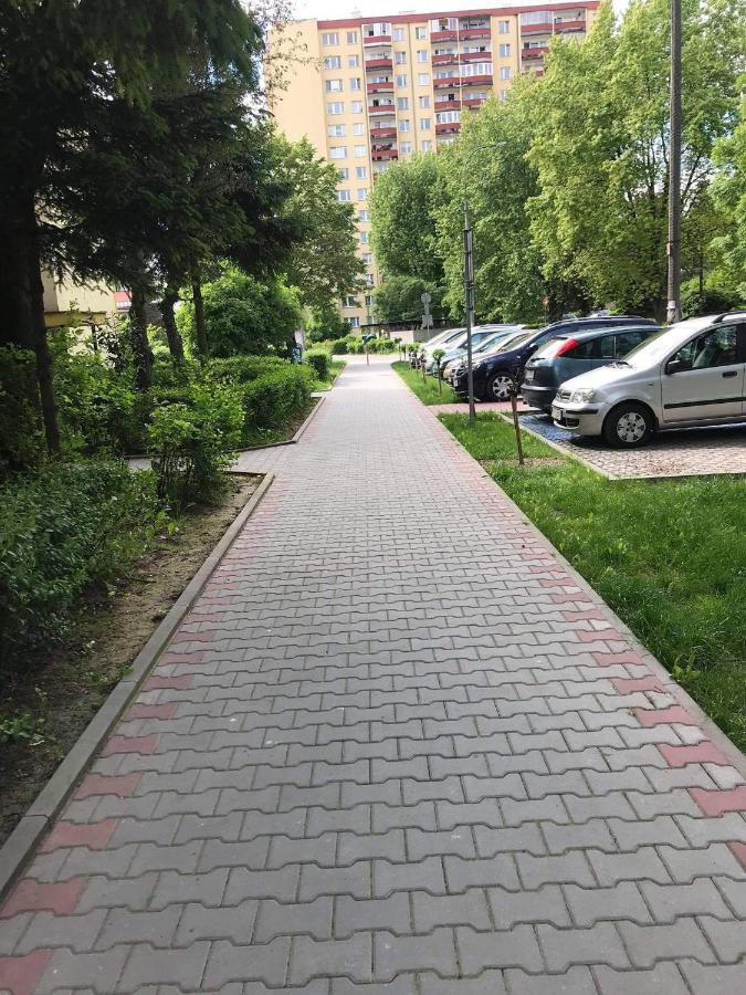Apartament Pradnik Leilighet Krasków Eksteriør bilde